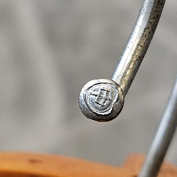 MCM 50s 60s Ornate Bamboo Rattan Hanging‎ Birdcage Round Carved Boho Decor Brown - Picture 11 of 15